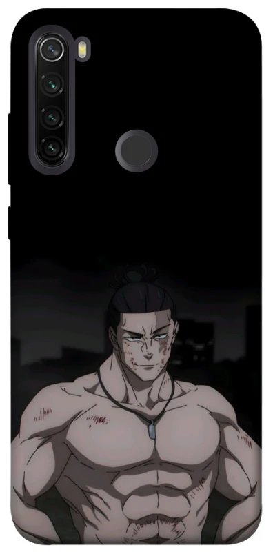 Чехол на Xiaomi Redmi Note 8T Todo фото 1 из 1