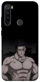 Чехол на Xiaomi Redmi Note 8T Todo фото 1 из 1