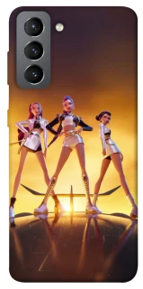 Чохол на Samsung Galaxy S21 FE K-Pop Demon Hunters ver.2 фото 1 з 1