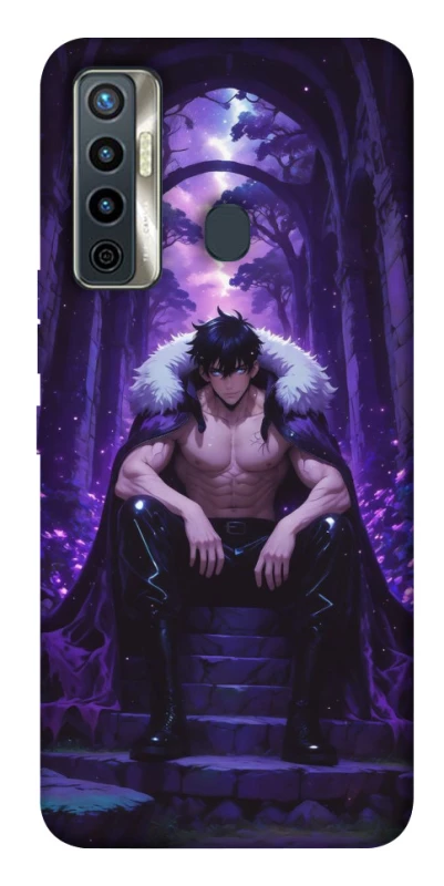 Чохол на TECNO Camon 17 Solo leaving Sung Jinwoo фото 1 з 1