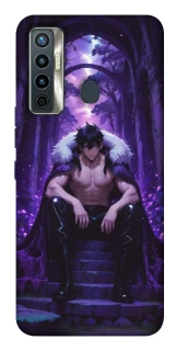 Чохол на TECNO Camon 17 Solo leaving Sung Jinwoo фото 1 з 1