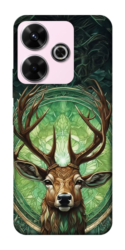 Чохол на Xiaomi Redmi 13 4G Скандинавський олень фото 1 з 1