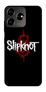 Чехол на ZTE Blade V50 Design 4G Slipknot фото 1 из 1