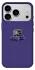 Чехол на Apple iPhone 18 Pro Max Porsche purple фото 1 из 1