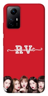 Чехол на Xiaomi Redmi Note 12S RED VELVET v3 фото 1 из 1