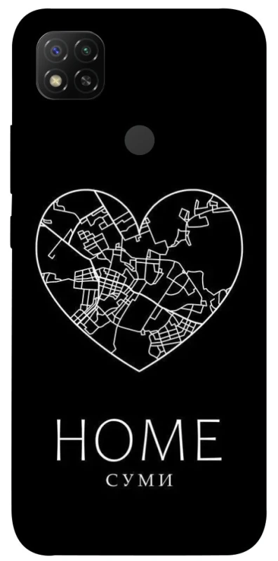 Чехол на Xiaomi Redmi 9C Суми Home фото 1 из 1