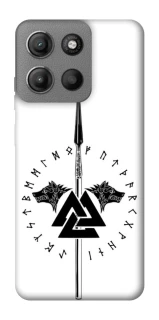 Чехол на Motorola Moto G15 Power Копье Всевластия фото 1 из 1