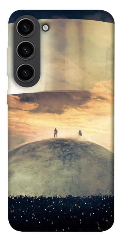 Чехол на Samsung Galaxy S23 Kanye West ver.3 фото 1 из 1