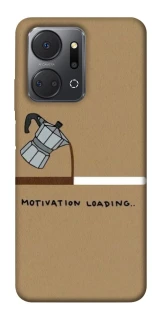 Чохол на Huawei Honor X7a Motivation loading фото 1 з 1