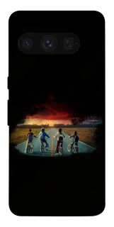 Чехол на Google Pixel 8 Pro Stranger Things ver.7 фото 1 из 1