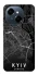 Чехол на TECNO Spark Go 1 Kyiv map фото 1 из 1
