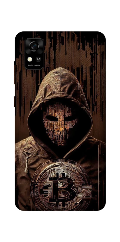 Чехол на ZTE Blade A31 Crypt фото 1 из 1