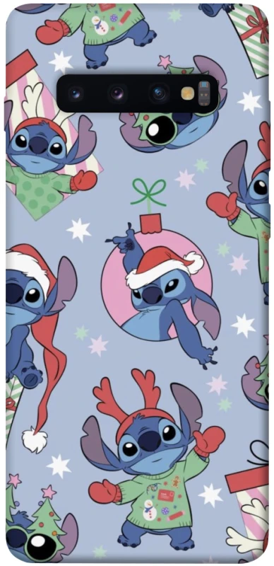 Чохол на Samsung Galaxy S10+ Stitch ver.20 фото 1 з 1