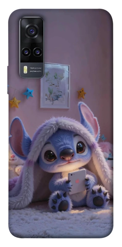 Чохол на Vivo Y31 Stitch ver.3 фото 1 з 1