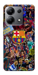 Чохол на Xiaomi Redmi Note 13 4G FC Barcelona v4 фото 1 з 1