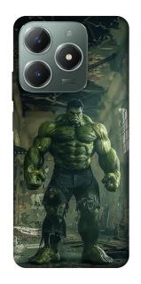 Чохол на Realme C61 Angry Hulk фото 1 з 1
