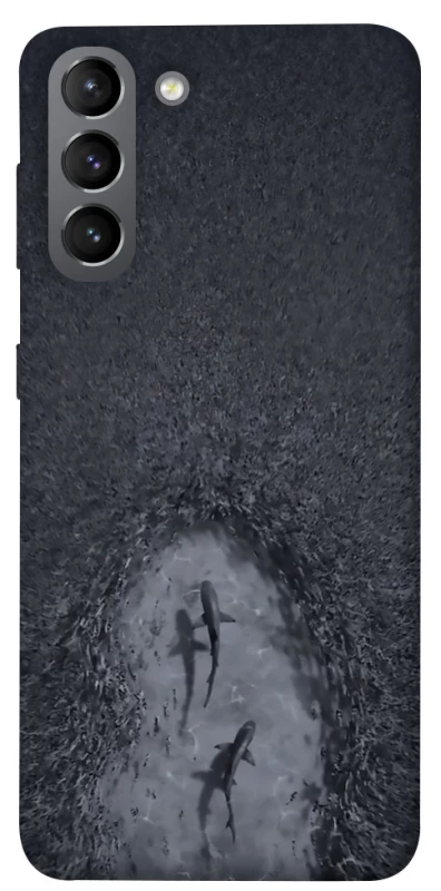 Чехол на Samsung Galaxy S21 Акула фото 1 из 1