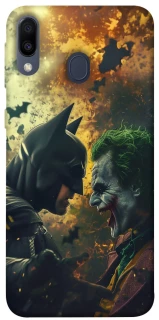 Чохол на Samsung Galaxy M20 Batman and the Joker фото 1 з 1