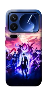 Чехол на Xiaomi Poco F7 Ultra Sung Jinwoo Summoner фото 1 из 1