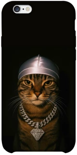Чохол на Apple iPhone 6/6s plus (5.5") Cat in Bling фото 1 з 1
