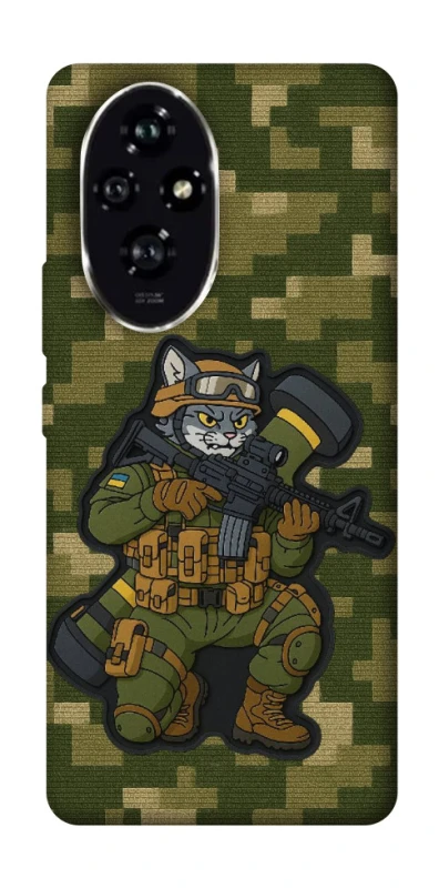 Чохол на Honor 200 Milcat javelin фото 1 з 1