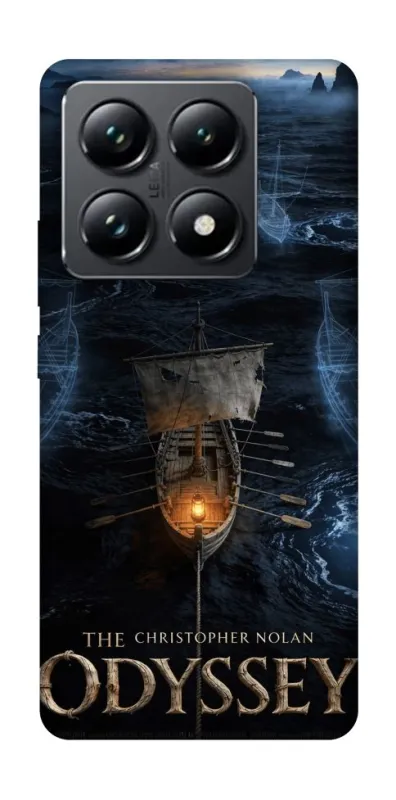 Чохол на Xiaomi 14T Pro Odyssey ver.4 фото 1 з 1