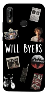 Чохол на Huawei P20 Lite Stranger Things ver.21 фото 1 з 1