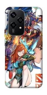 Чохол на Honor 200 Lite Dota ova фото 1 з 1