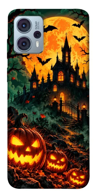 Чехол на Motorola Moto G23 Halloween v14 фото 1 из 1