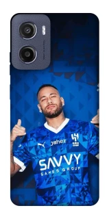 Чохол на Motorola Moto G05 Neymar Jr. фото 1 з 1