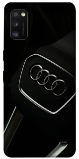 Чохол на Samsung Galaxy A41 AUDI фото 1 з 1