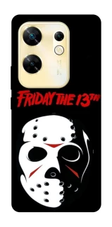 Чехол на Infinix Zero 30 4G Friday 13th Jason фото 1 из 1