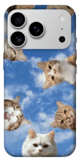 Чохол на Apple iPhone 17 Pro Max (6.9") Сats фото 1 з 1