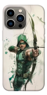 Чехол на Apple iPhone 13 Pro (6.1") Green Arrow фото 1 из 1