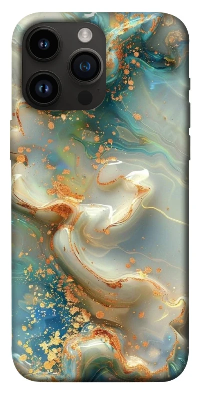 Чехол на Apple iPhone 14 Pro Max (6.7") Epoxy design ver.3 фото 1 из 1