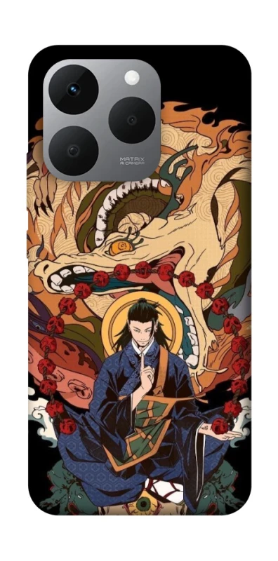 Чехол на Realme 15T Suguru Geto фото 1 из 1