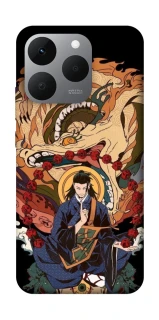 Чехол на Realme 15T Suguru Geto фото 1 из 1