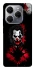 Чехол на TECNO Spark 20 Pro Joker Horror фото 1 из 1