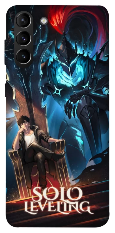Чохол на Samsung Galaxy S21+ Solo leveling  Jinwoo фото 1 з 1