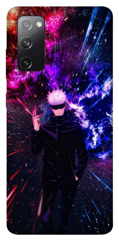 Чохол на Samsung Galaxy S20 FE Satoru Gojo v2 фото 1 з 1