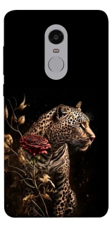 Чохол на Xiaomi Redmi Note 4X / Note 4 (Snapdragon) Leopard v3 фото 1 з 1