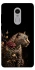 Чехол на Xiaomi Redmi Note 4X / Note 4 (Snapdragon) Leopard v3 фото 1 из 1