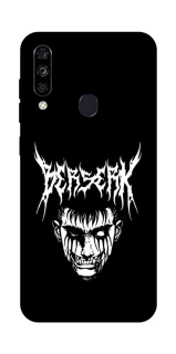 Чехол на ZTE Blade A7 (2020) Berserk v2 фото 1 из 1