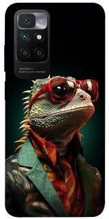 Чохол на Xiaomi Redmi 10 Ігуана фото 1 з 1