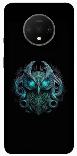 Чохол на OnePlus 7T Fantastic owl фото 1 з 1
