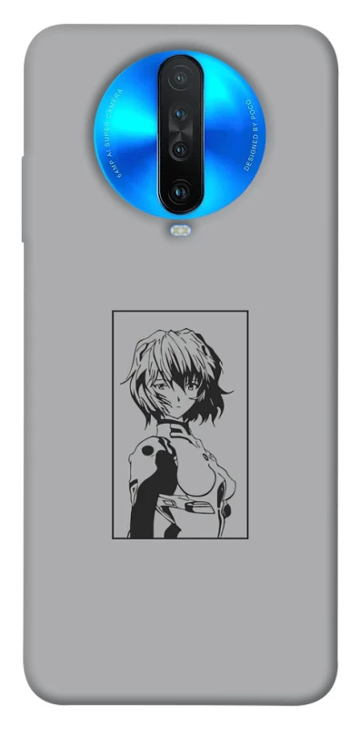 Чохол на Xiaomi Redmi K30 Anime v6 фото 1 з 1