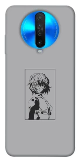 Чохол на Xiaomi Redmi K30 Anime v6 фото 1 з 1