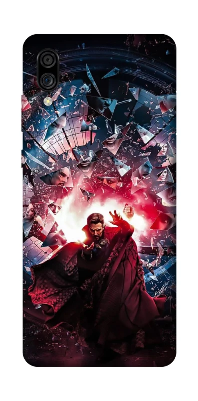 Чехол на ZTE Blade A5 (2020) Doctor Strange фото 1 из 1