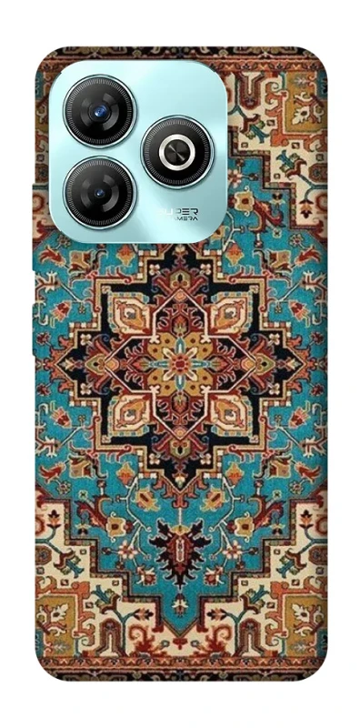 Чехол на ZTE Blade A75 4G Килим v5 фото 1 из 1