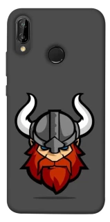 Чохол на Huawei P20 Lite Viking v3 фото 1 Чохол на Huawei P20 Lite Viking v3 фото 1 з 1